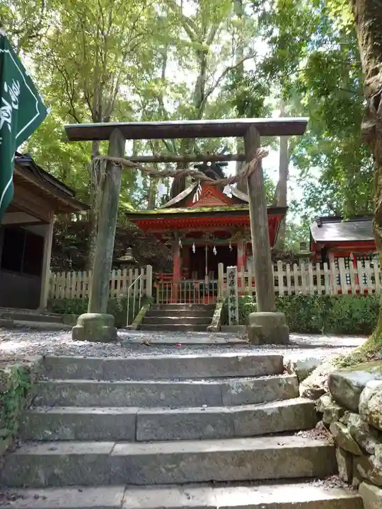 高原熊野神社(和歌山県)