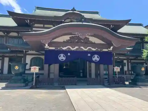 川崎大師（平間寺）(神奈川県)