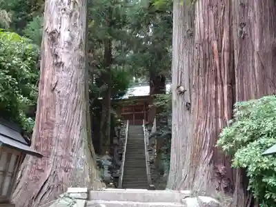 鹿島大神宮(福島県)