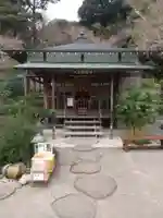 長谷寺の本殿・本堂