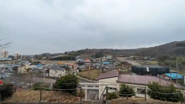 大戸八雲神社(東京都)