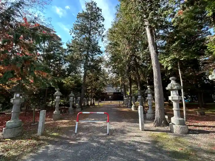 大同神社(長野県)