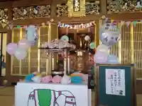 雨竜 専福寺のお祭り