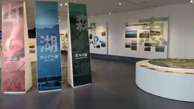 神社（洞爺湖中の島）のその他建物