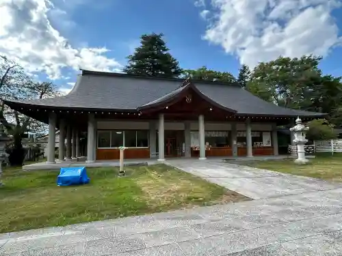 長野縣護國神社(長野県)