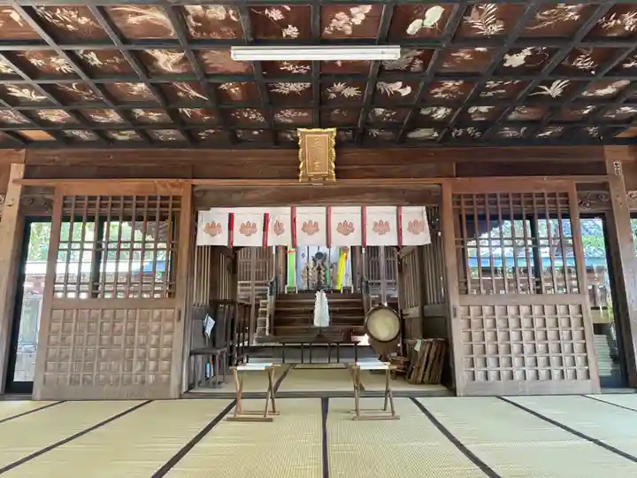 宮原三神宮(熊本県)