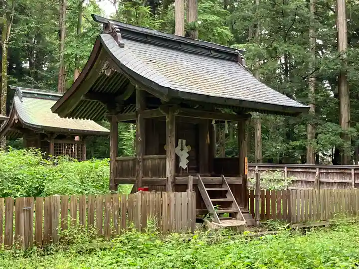 小野神社(長野県)