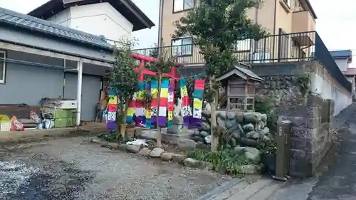 穴守稲荷大明神のその他建物