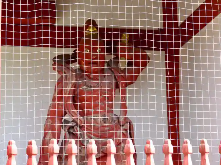 寳塔寺(宝塔寺)の仏像