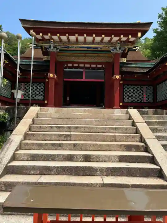 紀州東照宮(和歌山県)