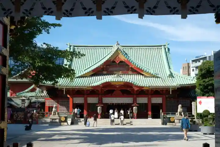 神田神社(神田明神)(東京都)