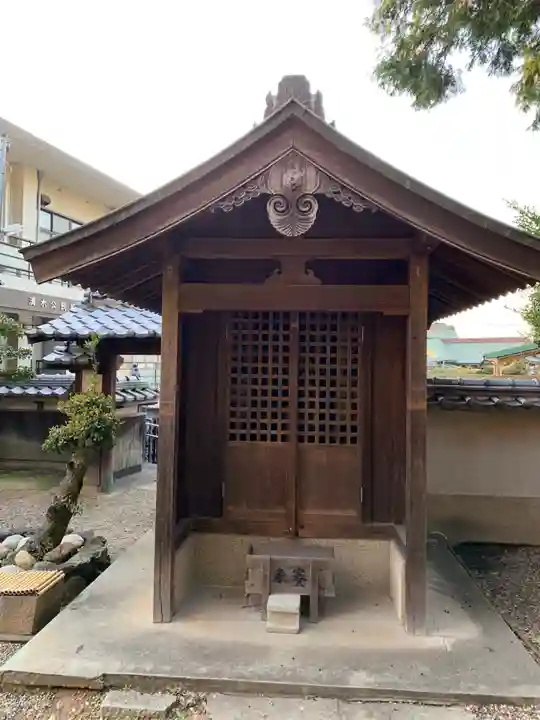 清水神社の末社・摂社