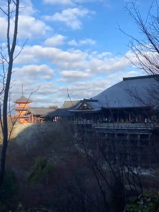 清水寺(京都府)