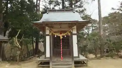 愛敬院の末社・摂社