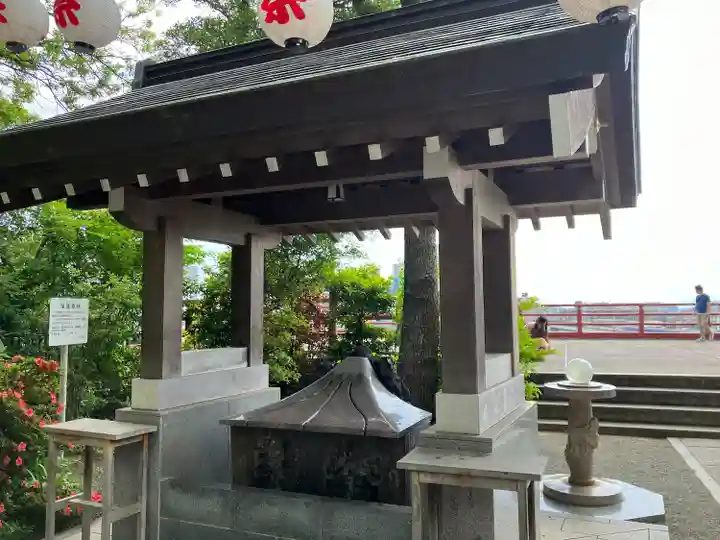 多摩川浅間神社(東京都)