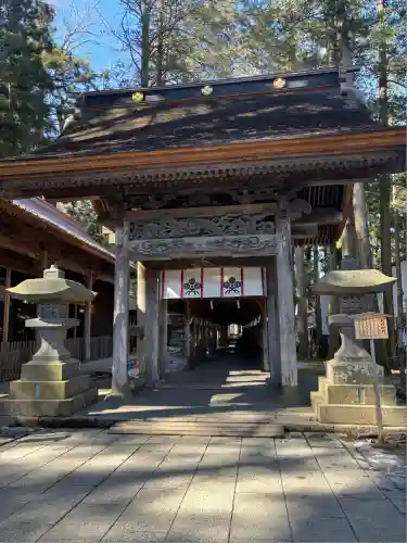 諏訪大社(長野県)