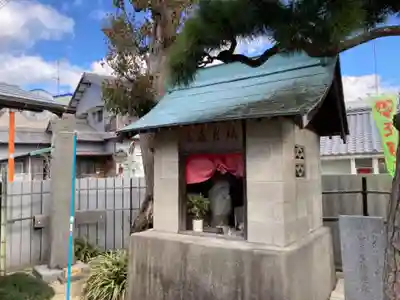 養護院の末社・摂社