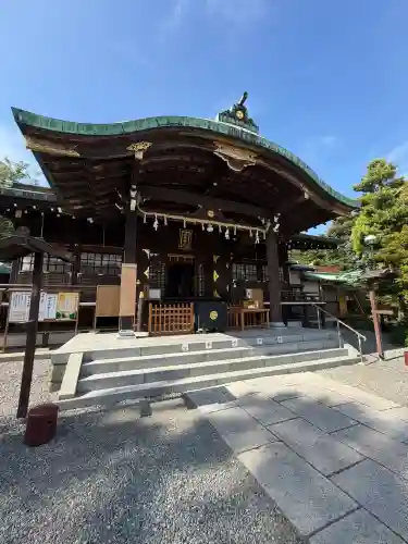 日枝神社(静岡県)