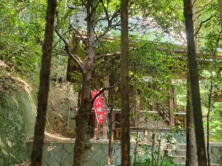 還熊八幡神社(愛媛県)