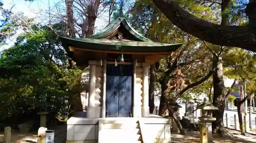 霞浦神社のその他建物