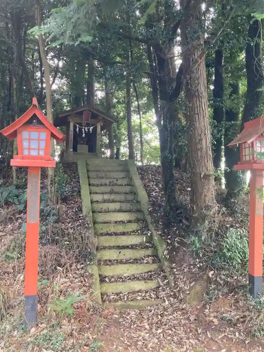 篠塚稲荷神社(栃木県)