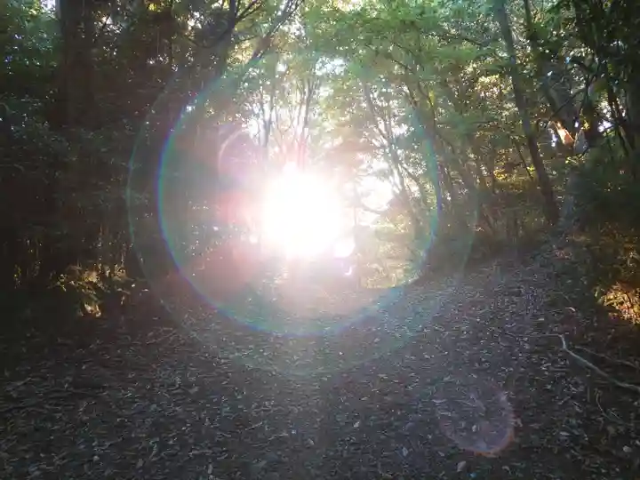 大元神社(宇佐神宮奥宮)(大分県)