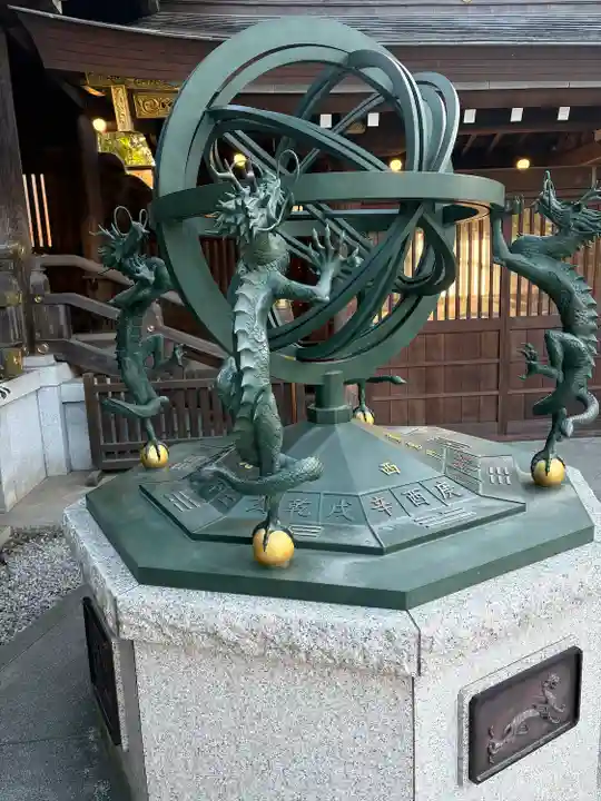 寒川神社(神奈川県)