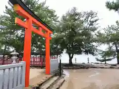 清盛神社(広島県)