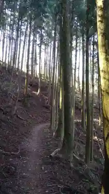 丹生都比売神社の周辺