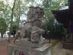 碑文谷八幡宮(東京都)