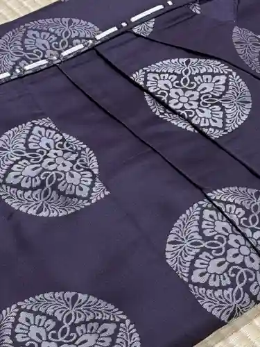 守りの神　藤基神社(新潟県)