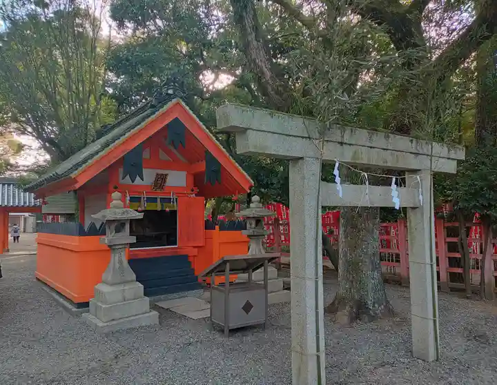 若宮八幡宮(住吉大社 摂社)(大阪府)