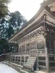 伊和神社の建物その他