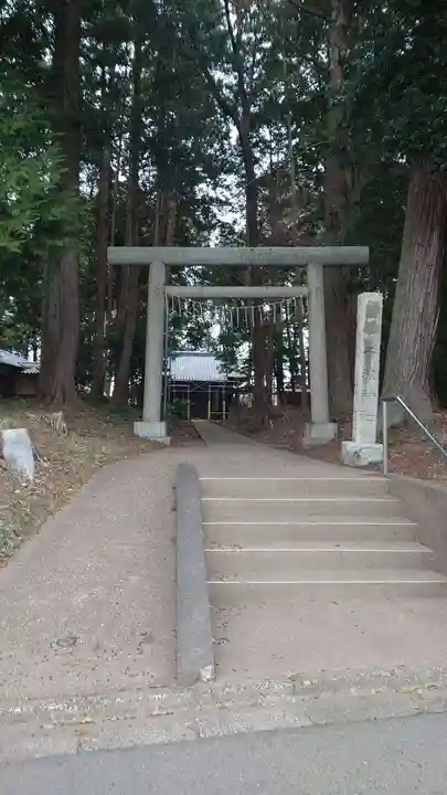 千波神社(茨城県)