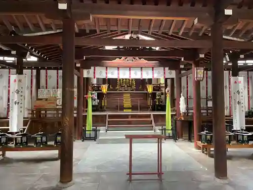 三宮神社(兵庫県)
