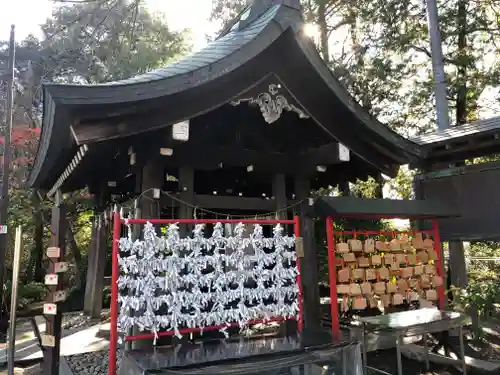 所澤神明社のその他建物
