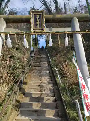 思金神社のその他建物
