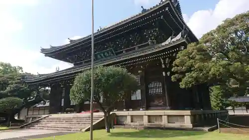 総持寺の本殿・本堂