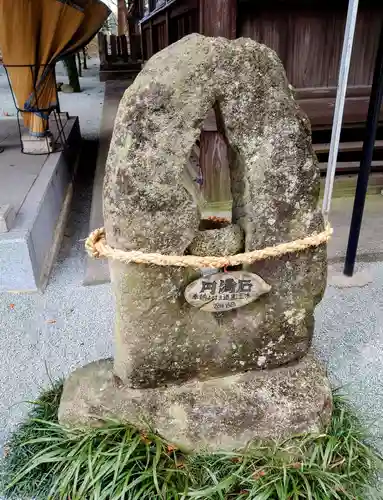 弓削神宮(熊本県)