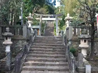 居神神社のその他建物