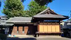 駒留八幡神社の建物その他