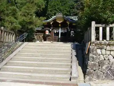八大神社のその他建物