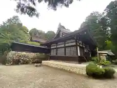 胡宮神社（敏満寺史跡）(滋賀県)