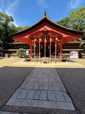 住吉神社(山口県)
