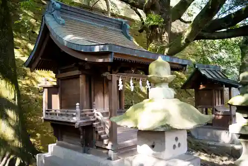 宇都宮二荒山神社の末社