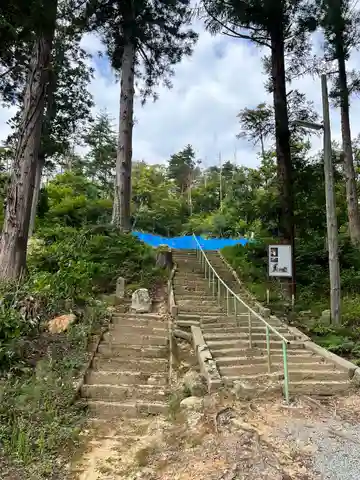 中村観音堂(天養寺)のその他建物