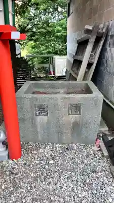 湯倉神社(北海道)