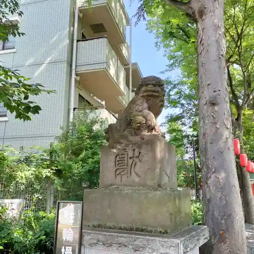 田無神社(東京都)