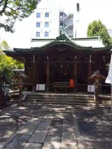 鐵砲洲稲荷神社(東京都)