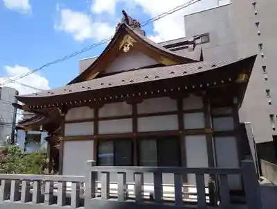 太上神社の本殿・本堂